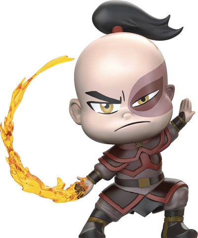 The Loyal Subjects Wave 2 Avatar: The Last Airbender - Zuko Cheebee Figure