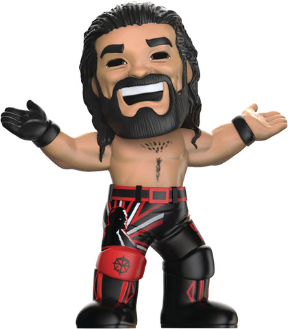 Cheebee WWE Seth Rollins 3" Figure