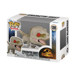 Funko Pop! Jurassic World Dominion - Atrociraptor Ghost