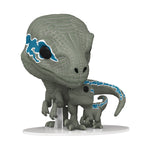 Funko Pop! Jurassic World Dominion - Velociraptor Blue & Beta