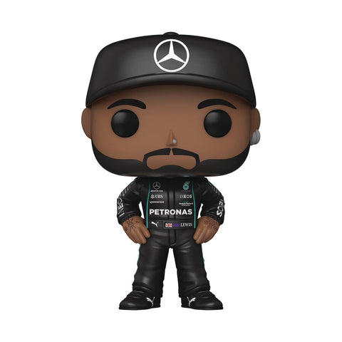 Funko Pop! Formula 1 - Lewis Hamilton