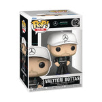 Funko Pop! Racing: Formula 1 - Valtteri Bottas