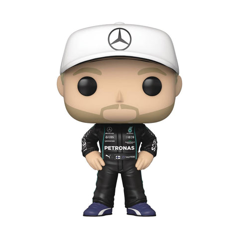 Funko Pop! Racing: Formula 1 - Valtteri Bottas