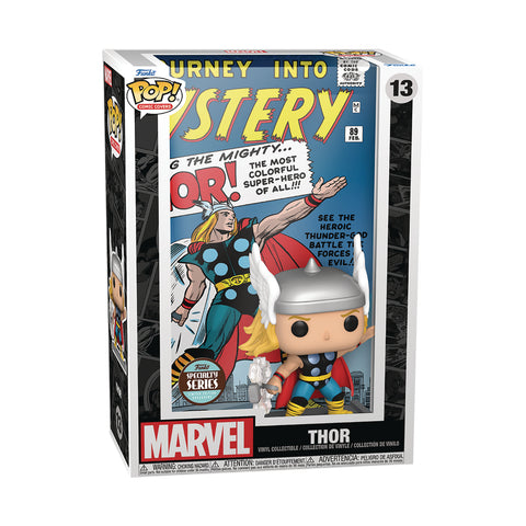 Funko Pop! Comic Covers: Marvel - Classic Thor (Specialty Series)