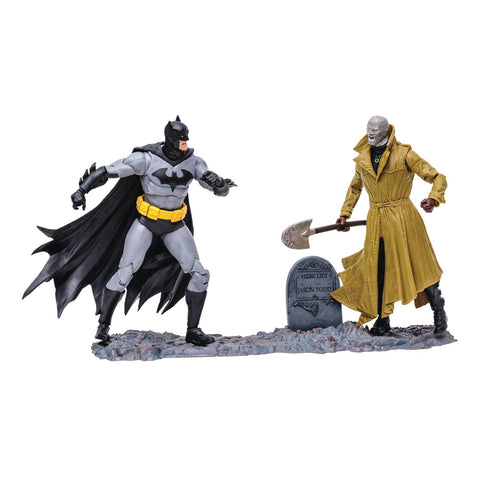 DC 7IN COLLECTOR BATMAN V HUSH AF 2PK CS