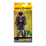 McFarlane Toys Mortal Kombat - Wave 9 Nightwolf Action Figure