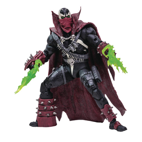 McFarlane Toys Motal Kombat Wave 9 Commando Spawn 7-inch Action Figure