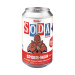 Funko Vinyl Soda: Marvel - Japanese Spider-Man