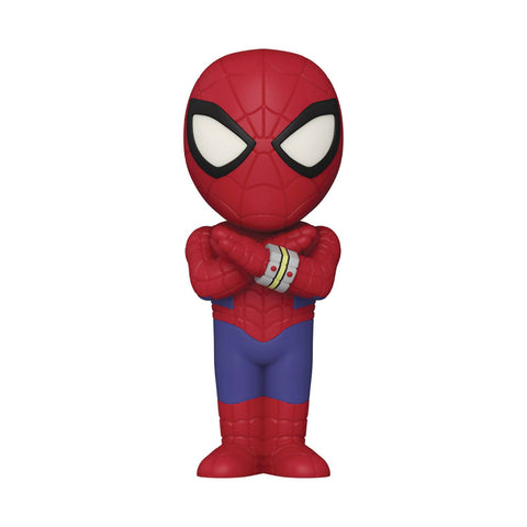 Funko Vinyl Soda: Marvel - Japanese Spider-Man