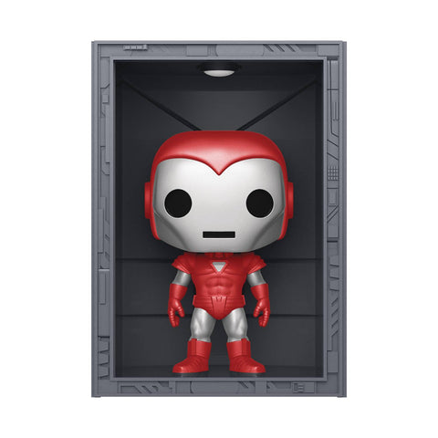 Funko Pop! Deluxe Hall of Armor Silver Centurion PX Exclusive