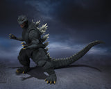 Tamashii Nations Bandai Spirits S.H. Monsterarts Godzilla 2004 Final Wars Action Figure