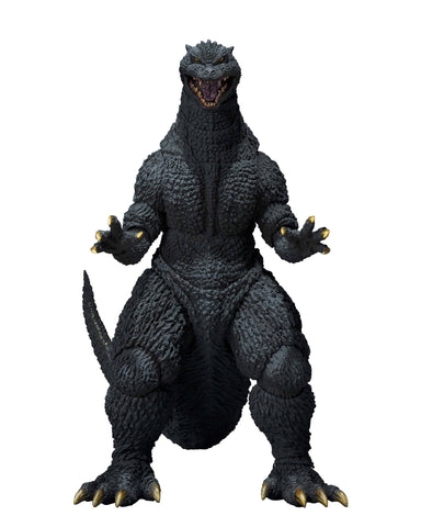 Tamashii Nations Bandai Spirits S.H. Monsterarts Godzilla 2004 Final Wars Action Figure