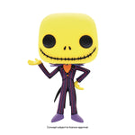 Funko Pop! The Nightmare Before Christmas: Blacklight - Jack