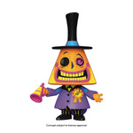 Funko Pop! The Nightmare Before Christmas: Blacklight - Mayor