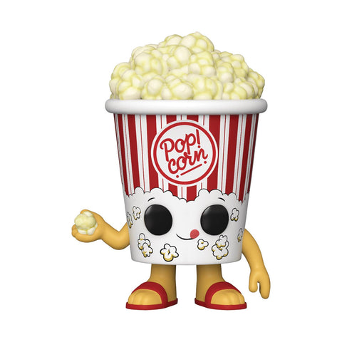 Funko Pop! Foodies Series 4 - Popcorn Bucket