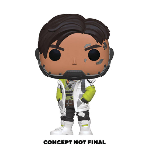 Funko Pop! Games: Apex Legends - Crypto - Jun 2022