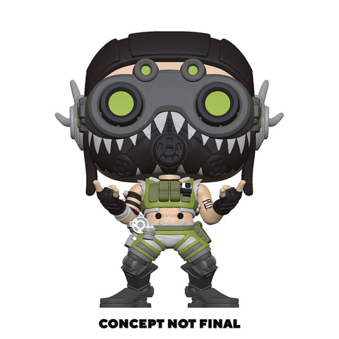 Funko Pop! Games: Apex Legends - Octane - Jun 2022