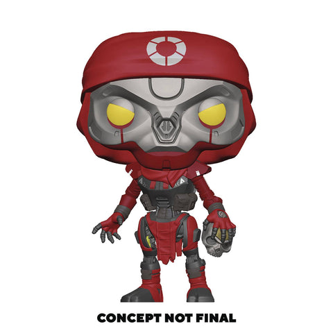 Funko Pop! Games: Apex Legends - Revenant