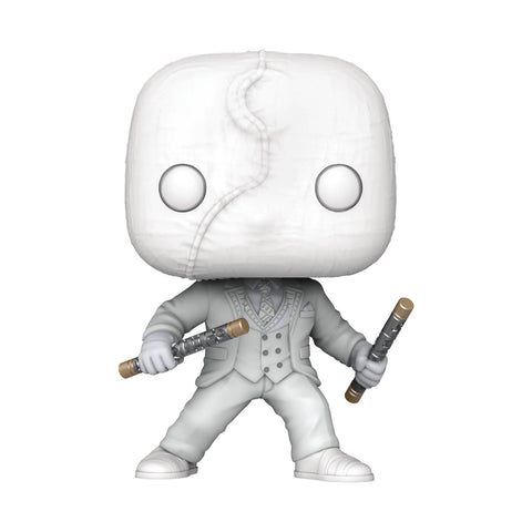 Funko Pop! Marvel: Moon Knight - Mr. Knight - Jun 2022