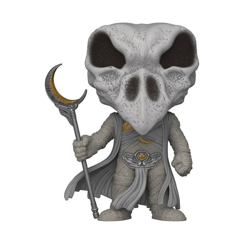 Funko Pop! Marvel: Moon Knight - Khonshu - Jun 2022