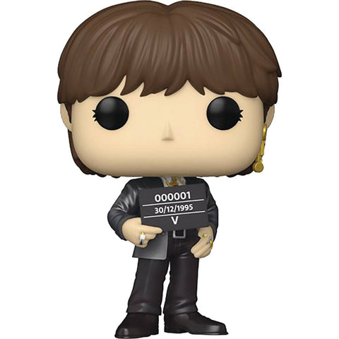 Funko Pop! Rocks: BTS Butter - V