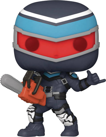 Funko Pop! Television: Peacemaker - Vigilante