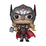 Funko Pop! Marvel: Thor Love And Thunder - Mighty Thor