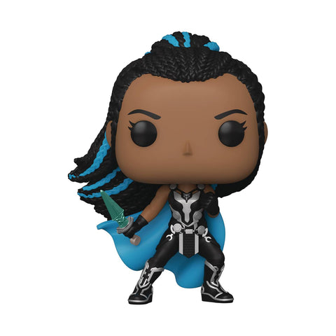 Funko Pop! Marvel: Thor Love And Thunder - Valkyrie