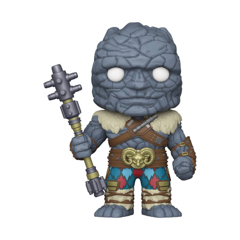 Funko Pop! Marvel: Thor Love And Thunder - Korg