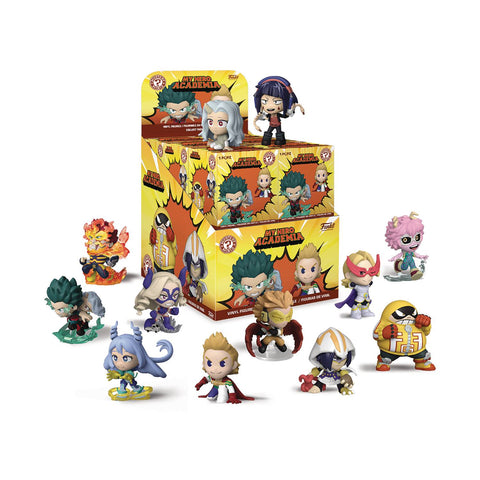 Funko My Hero Academia Mystery Mini Blind Box Display (Case of 12)