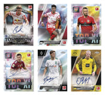 2021/22 Topps Chrome Bundesliga Soccer Hobby Box