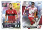 2021/22 Topps Chrome Bundesliga Soccer Lite Box