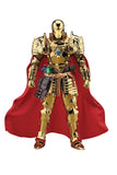 Medieval Knight Iron Man Golden Armor DAH-046SP Dynamic 8-Ction Action Figure - Previews Exclusive