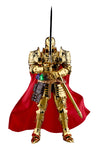 Medieval Knight Iron Man Golden Armor DAH-046SP Dynamic 8-Ction Action Figure - Previews Exclusive