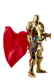 Medieval Knight Iron Man Golden Armor DAH-046SP Dynamic 8-Ction Action Figure - Previews Exclusive