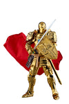 Medieval Knight Iron Man Golden Armor DAH-046SP Dynamic 8-Ction Action Figure - Previews Exclusive