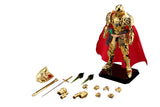 Medieval Knight Iron Man Golden Armor DAH-046SP Dynamic 8-Ction Action Figure - Previews Exclusive