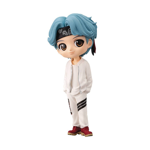 Banpresto Tiny Tan - Mic Drop Suga Vol. 1 Q-Posket Figure