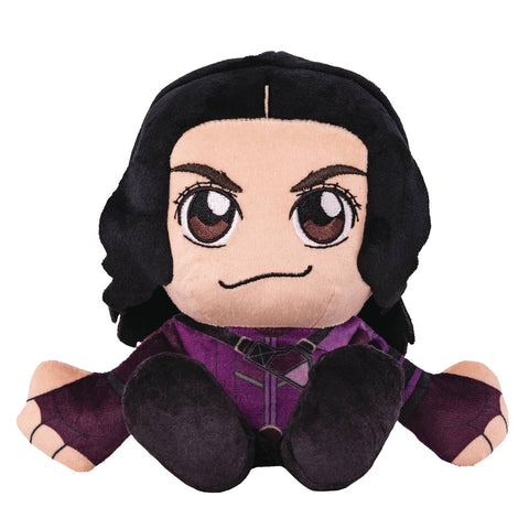 Bleacher Creatures: Hawkeye - Kate Bishop Kuricha Plush