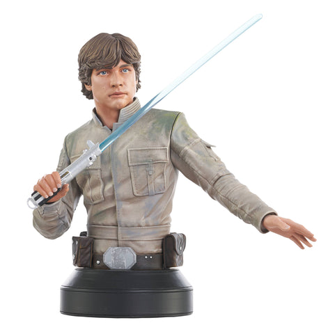Diamond Select Toys Star Wars: Empire Strikes Back - Luke 1/6 Scale Bust - Jun 2022