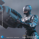 Hiya Toys SDCC 2022 Robocop (1987) - ED209 & Robocop (Battle Damage Ver.) 1/18 Scale Action Figure