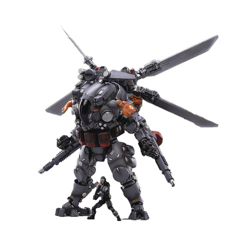 Joytoy Iron Wrecker 05 Orbitalcombat Mech Bombard 1/25 Figure