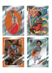 2021-22 Topps Chrome Overtime Elite Basketball Hobby Box