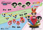 Beast Kingdom Dynamic 8ction Heroes: DAH-055DX - Powerpuff Girls Set