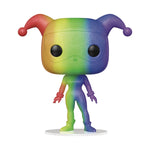 Funko Pop! Pride 2022: DC Comics - Harley Quinn - Jul 2022