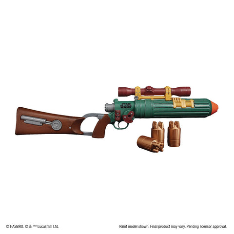 NERF Star Wars Boba Fett EE-3 Limited Edition Blaster