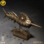 Mezco One:12 Collective 20,000 Leagues Under The Sea - Captain Nemo Action Figure