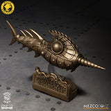 Mezco One:12 Collective 20,000 Leagues Under The Sea - Captain Nemo Action Figure