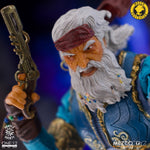 Mezco One:12 Collective 20,000 Leagues Under The Sea - Captain Nemo Action Figure