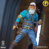 Mezco One:12 Collective 20,000 Leagues Under The Sea - Captain Nemo Action Figure